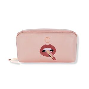 New Charlotte Tilbury Pillow Talk Pink Makeup Bag